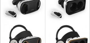 Baofeng Mojing IV, visore 3D, realtà aumentata, gearbest