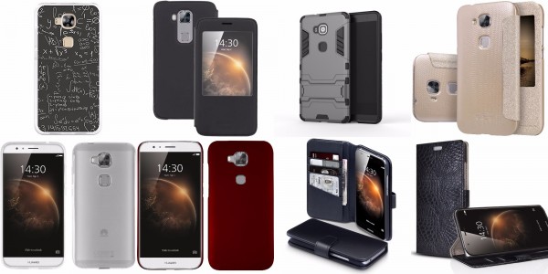 migliori cover per Huawei G8