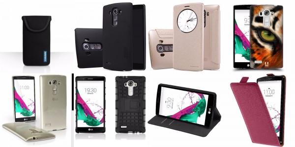 migliori cover per LG G4 Beat