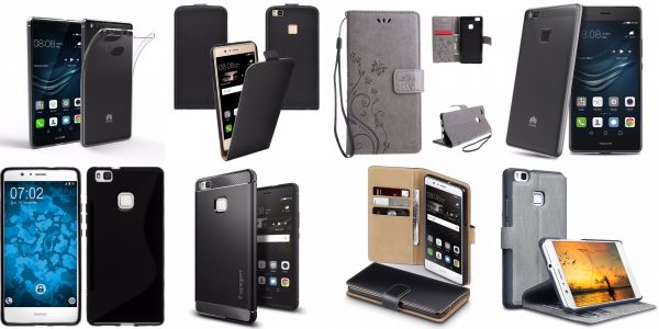 Le 10 migliori cover per Huawei P9 Lite