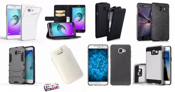Le 10 migliori cover per Samsung Galaxy A3 2016