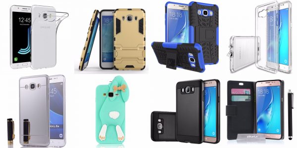 migliori cover per Samsung Galaxy J5 2016